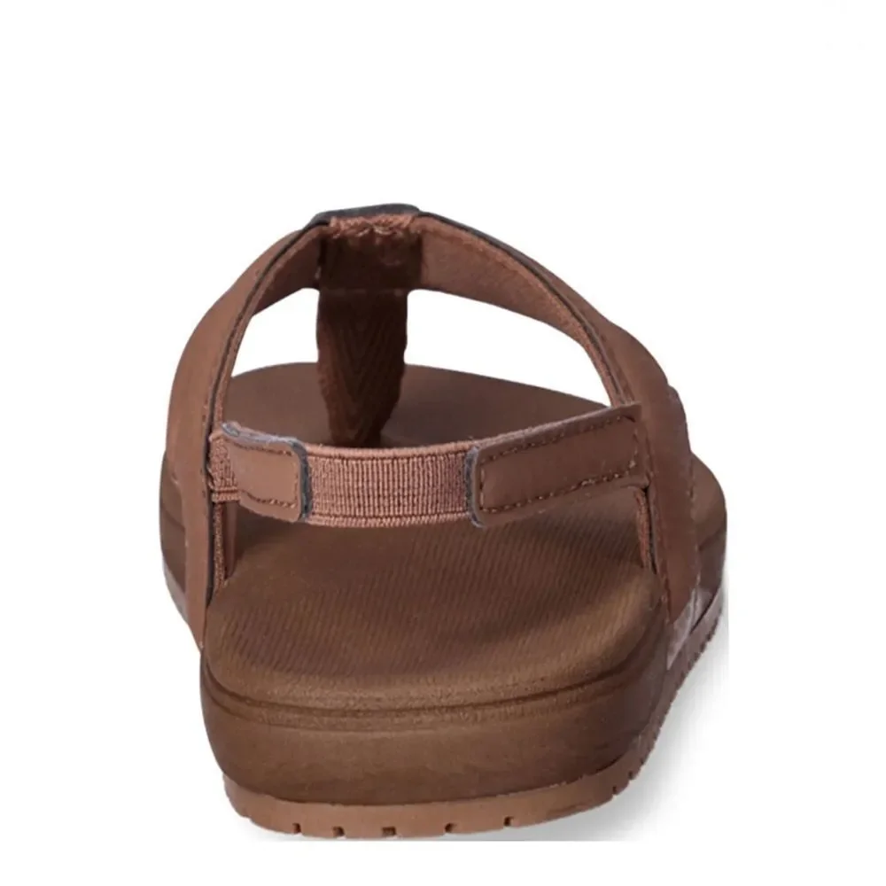 Toddler Boys Casual Flip Flops Shoes Size 11-12